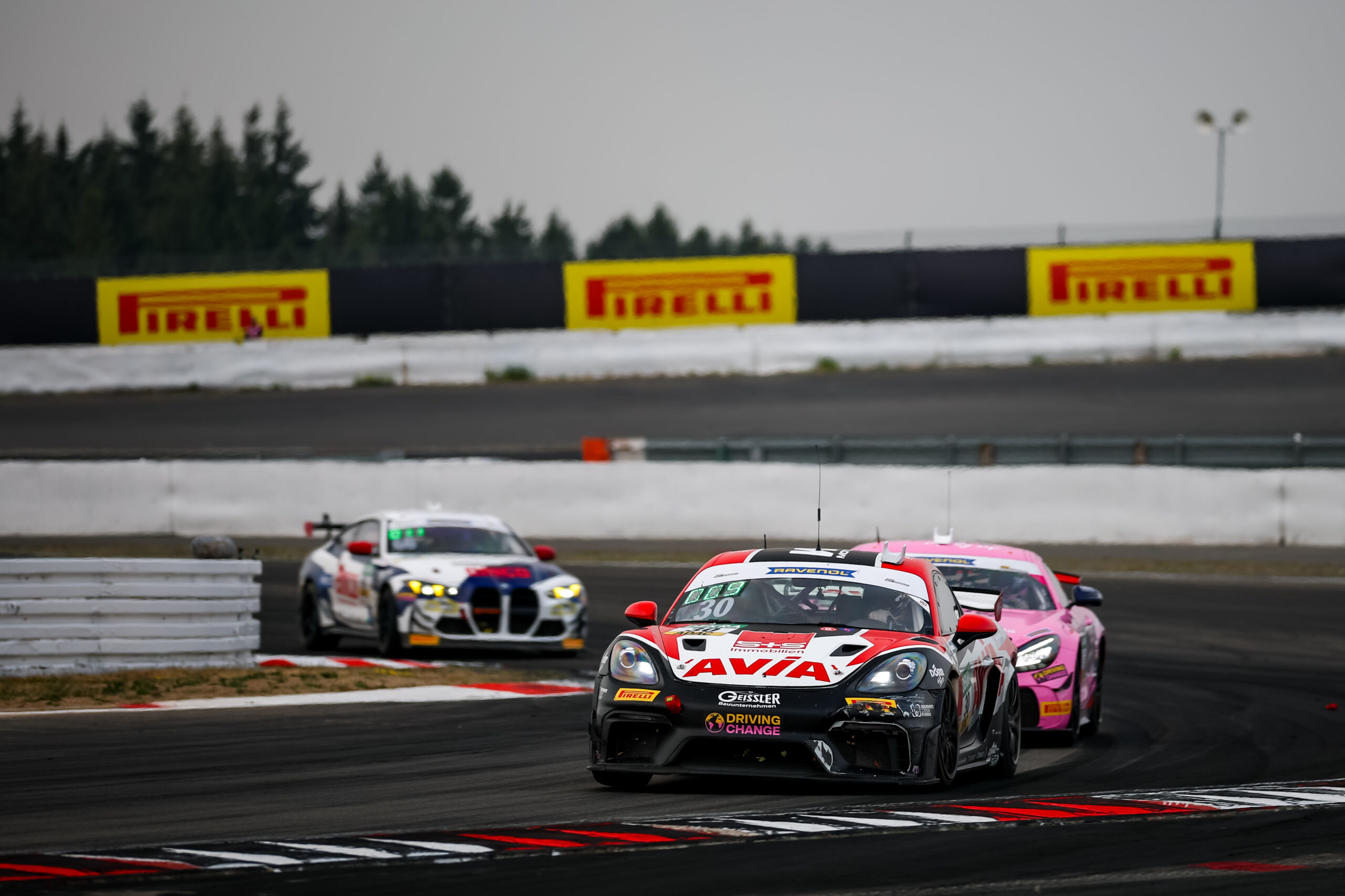 Formel 1 Fahrzeug – Bild 1